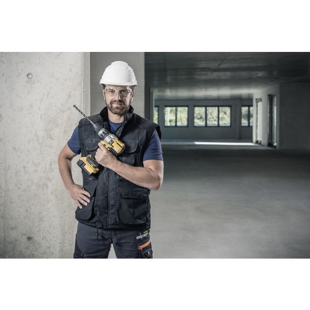 SVEDER ZA KAMEN DIN 8039 ALPEN 18X100/160 MM BETON HM PLT