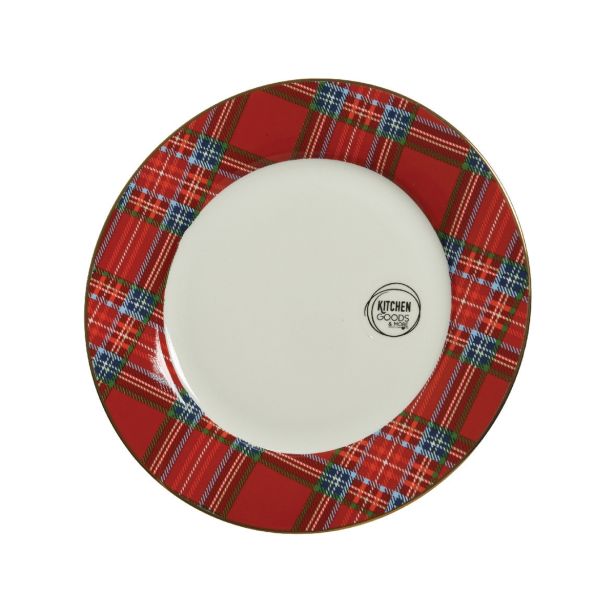 DESERTNI KROŽNIK 19 CM KARO