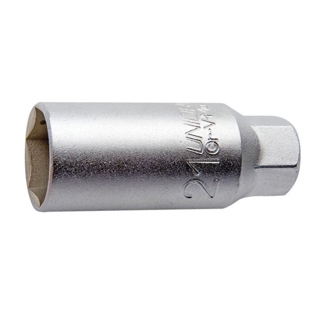 NASADNI KLJUČ ZA SVEČKE 3/8" UNIOR 19 MM ART. 186.4/2 (603192)