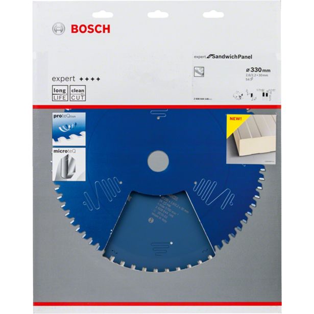 LIST ŽAGE ZA LES WIDIA BOSCH 190X20/24 OP WO H
