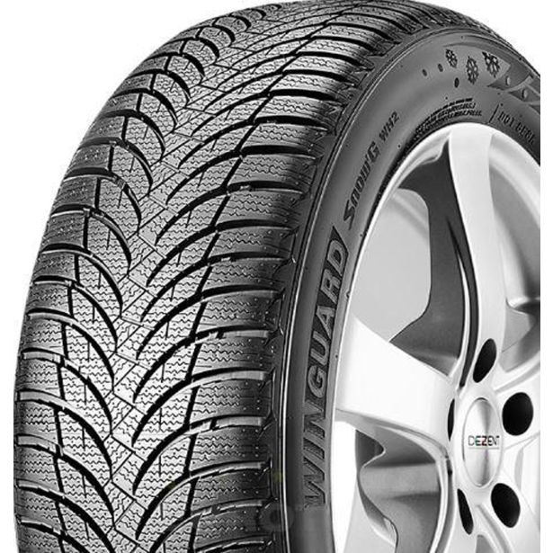 ZIMSKA GUMA NEXEN 195/60R15 88H WINGUARD SNOW'G WH2