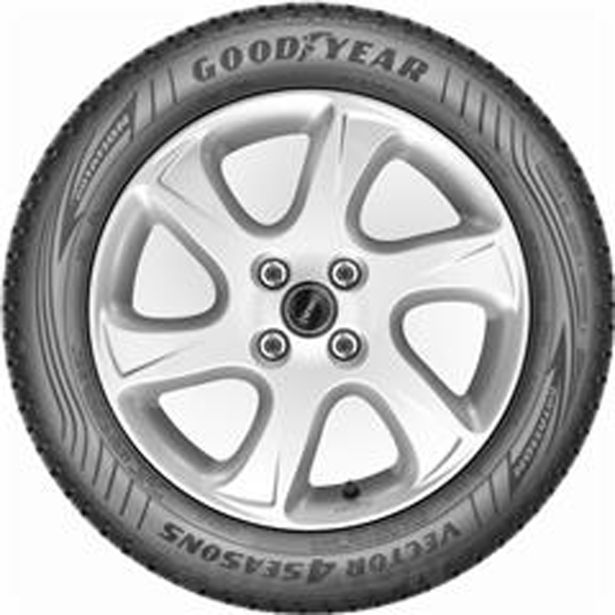 CELOLETNA GUMA GOODYEAR 195/65R15 95H XL VECTOR 4 SEASONS G2 VW