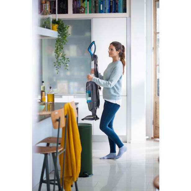 PARNI ČISTILNIK BISSEL 1977N VAC&STEAM TITANIUM