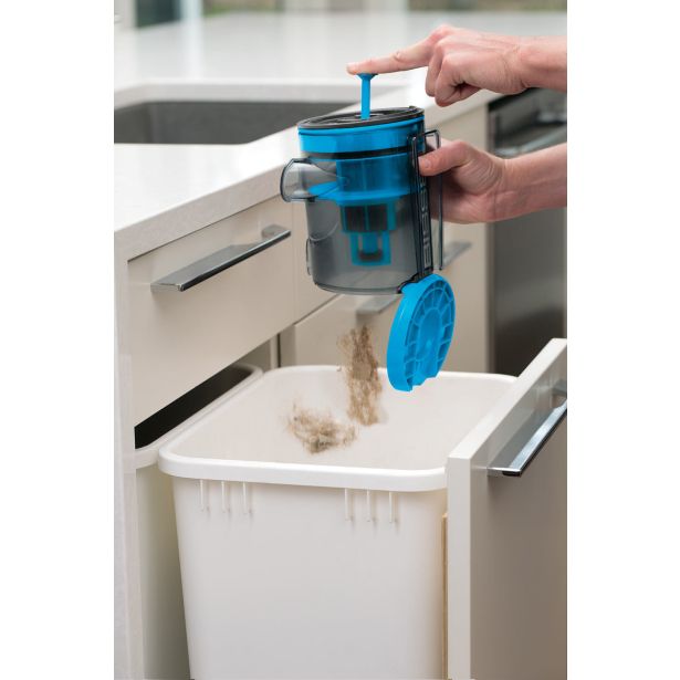 PARNI ČISTILNIK BISSEL 1977N VAC&STEAM TITANIUM