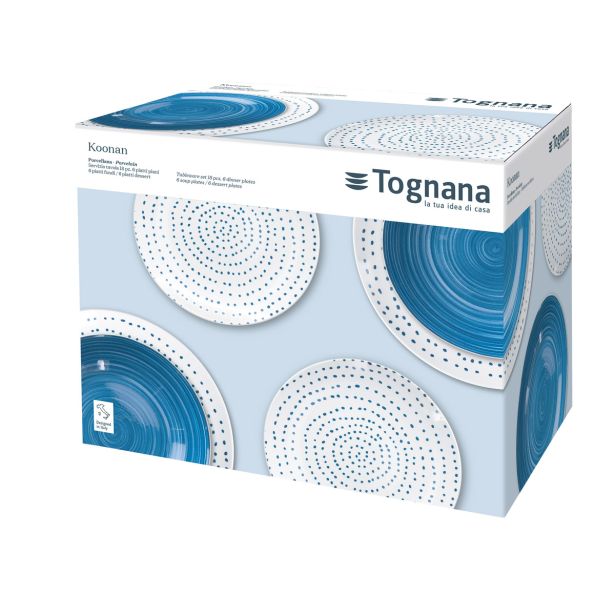 SET KROŽNIKOV TOGNANA 18 DELNA MADISON KOONAN