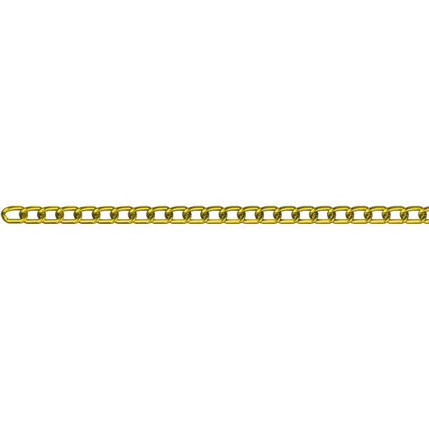 VERIGA DÖRNER + HELMER 1.8X6.4X6.3MM POMEDIRANA OKLEPNA ZAV=2.5M