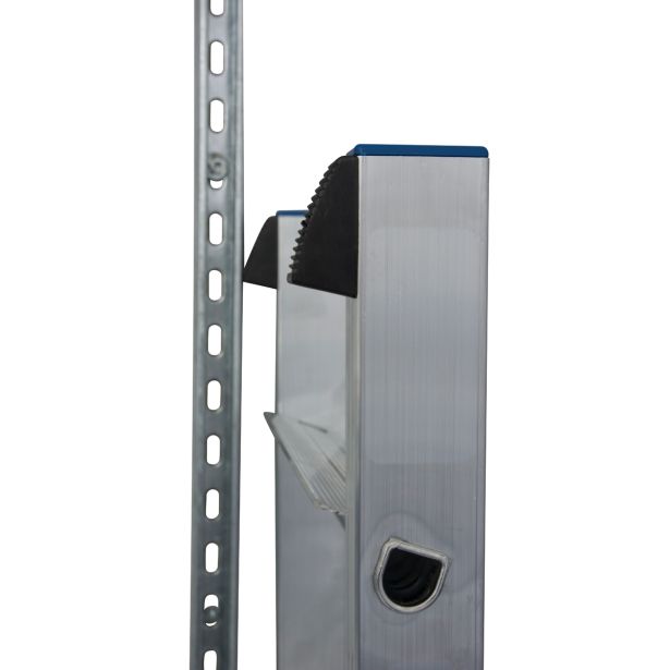 PRISLONILNA LESTEV KRAUSE 1X10 STOPNIC MAX. DELOVNA VIŠINA 3.6M