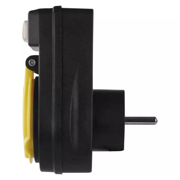 ŠUKO VTIKAČ EMOS 1XŠUKO IP44