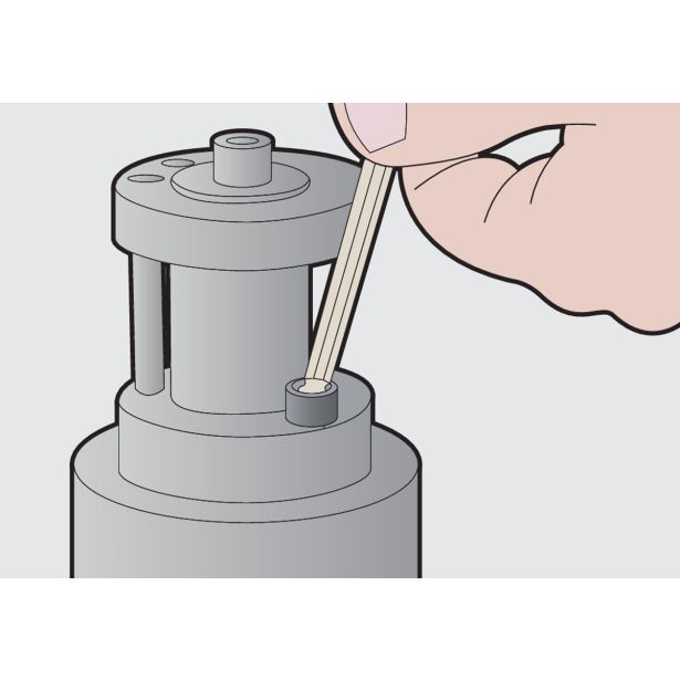 IMBUS KLJUČ UNIOR 2-10 MM DOLGI 8 DELNA ART. 220SL