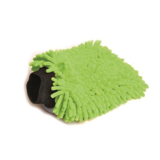 ZUNANJA AVTOKOZMETIKA SENA 2-DELNI SET MIKROFIBER ROKAVIC