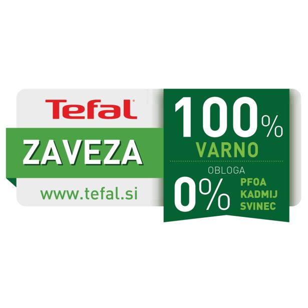 LONEC / KOZICA TEFAL KOZICA 20 CM SIMPLY CLEAN