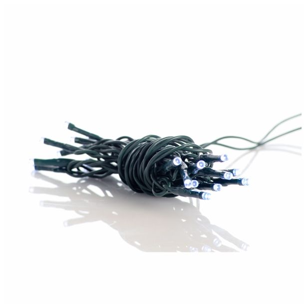 LUČKE MQ 20 LED TOPLO BELE STALNA SVETLOBA 230V