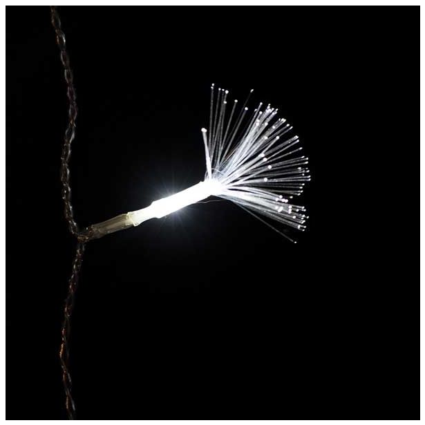 LUČKE MQ 20 LED BELA Z OPTIČNIMI VLAKNI IP 20