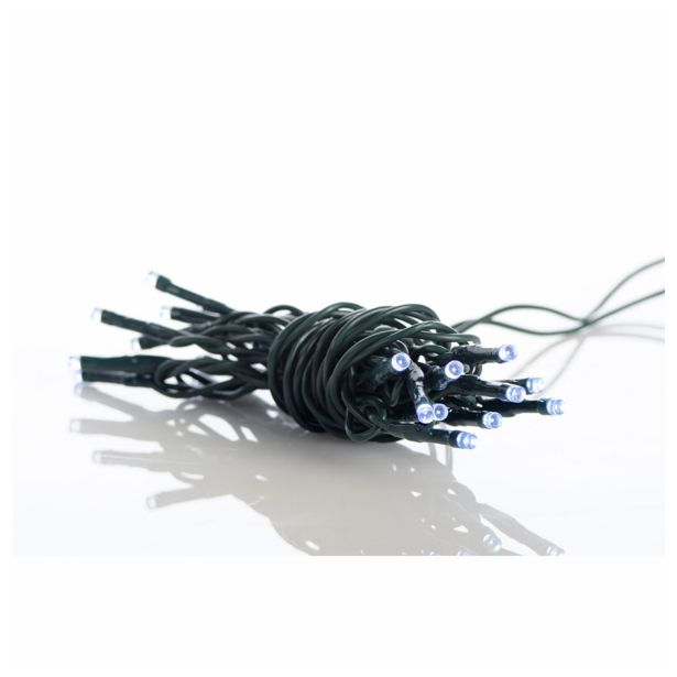 LUČKE MQ 20 LED BELE STALNA SVETLOBA 230V