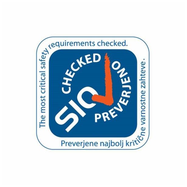 LUČKE MQ 20 LED BELE STALNA SVETLOBA 230V