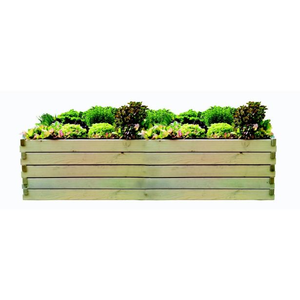 LESENA VISOKA GREDA URBANSCAPE 200X100 CM