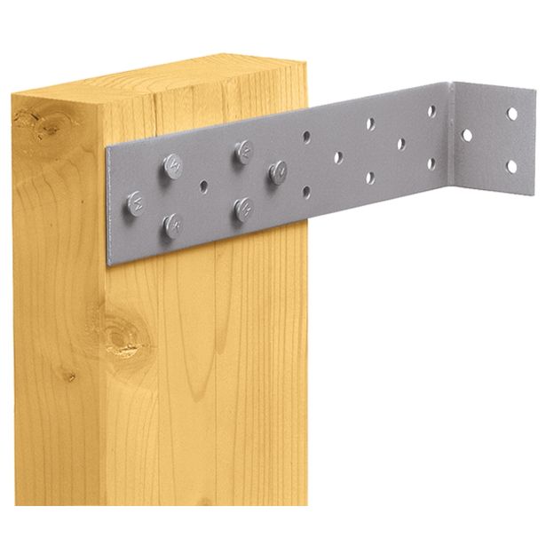 VEZNI ELEMENT ALBERTS 200X40X40 MM PLOŠČATI ZA BETON