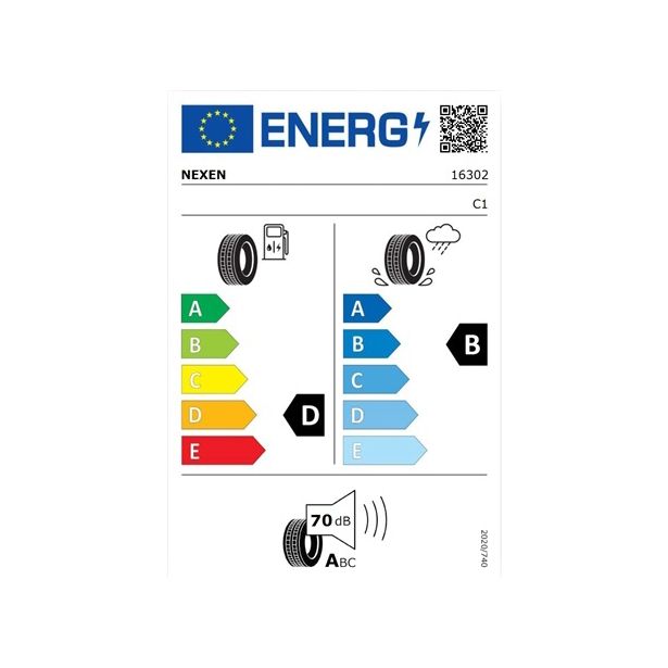 ZIMSKA GUMA NEXEN 205/55R16 91H WINGUARD SPORT 2