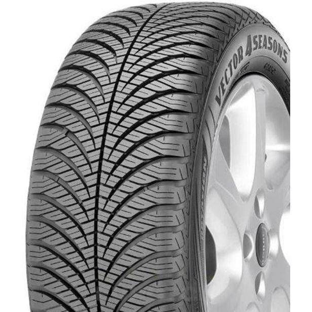 CELOLETNA GUMA GOODYEAR 205/55R16 94V XL VECTOR 4 SEASONS G3