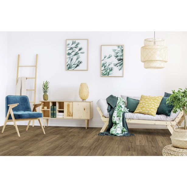 VINIL PLOŠČA, LVT SENSO 20LOCK CASHEW RJAVI 1092 1210X177X3.4 MM