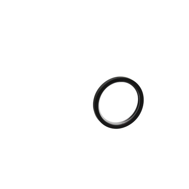 PRIBOR MYDECO 20MM OBROČEK S KLJUKICO BRUŠEN, 10 KOS