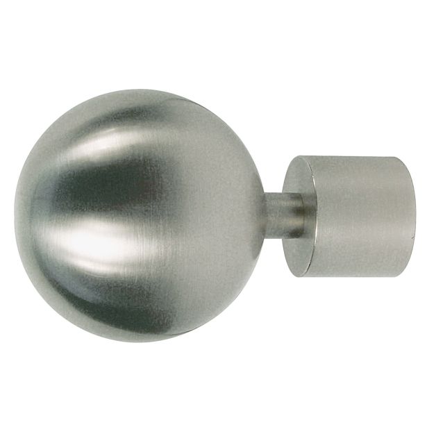 PRIBOR MYDECO 20MM ZAKLJUČEK BALL-CLAS SREBRN, 2 KOS