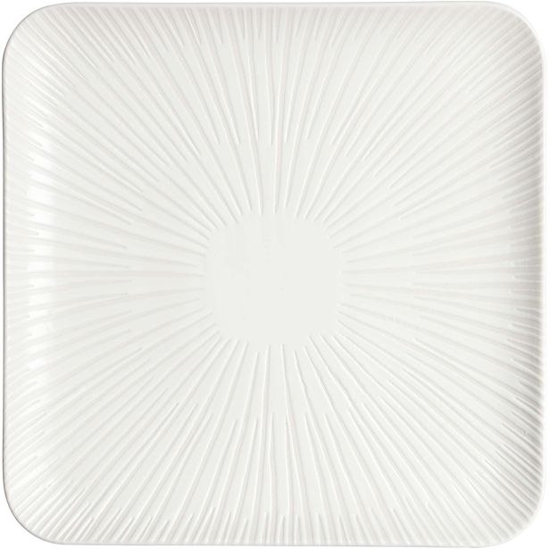 PLITVI KROŽNIK 20X 20 CM SAPORO BEL