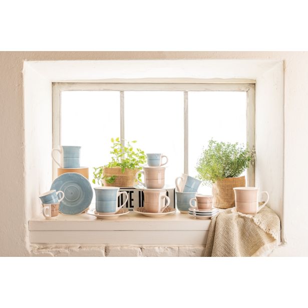 DESERTNI KROŽNIK TOGNANA 21 CM SHABBY BEIGE