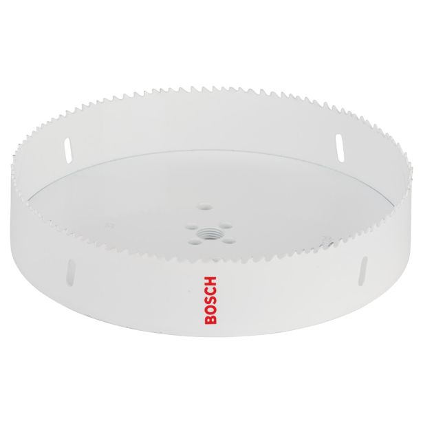 KRONA ZA KOVINO BOSCH 210 MM HSS BI-METAL