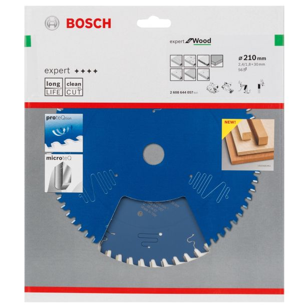 LIST ŽAGE ZA LES WIDIA BOSCH 210X30X2.4