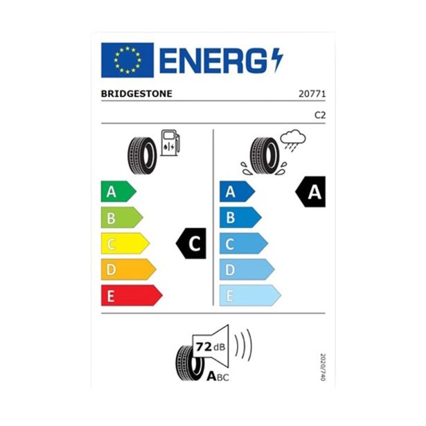 CELOLETNA GUMA BRIDGESTONE 215/70R15C 109S DURAVIS ALL SEASON