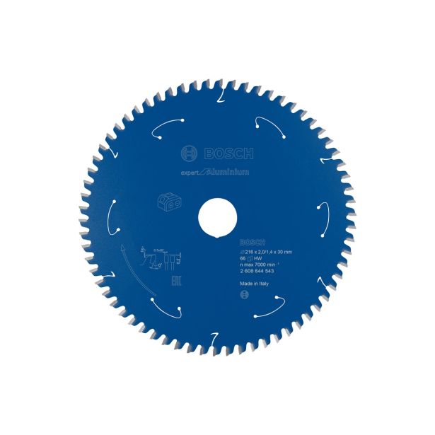 LIST ŽAGE ZA KOVINO BOSCH 216X30X2/1.4 66 ZOB