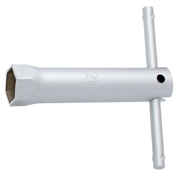 KLJUČ ZA SVEČKE UNIOR 21 X 180 MM ART. 185/2 (600773)