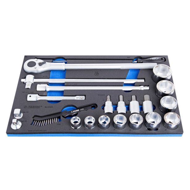 NASADNI KLJUČ 19,05MM 3/4 UNIOR 22-50 MM 22 DELNA V SOS ART. 964/53SOS