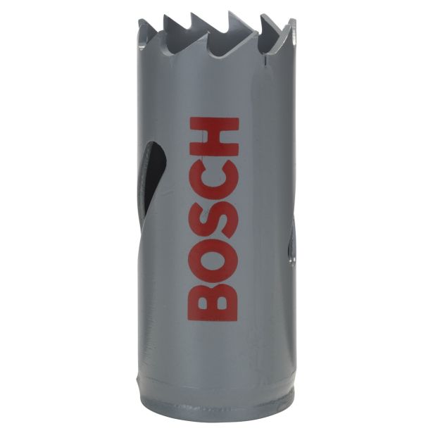 KRONA ZA KOVINO BOSCH 22 MM (7/8") HSS BI METAL
