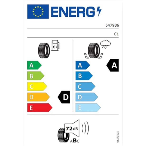 LETNA GUMA GOODYEAR 225/40R18 92Y XL EAGLE F1 SUPERSPORT