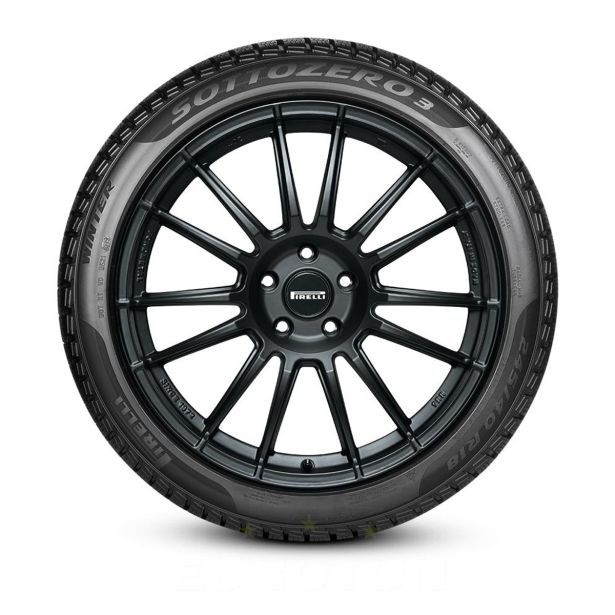 ZIMSKA GUMA PIRELLI 225/55R17 97H W210 SOTTOZERO 3 MO