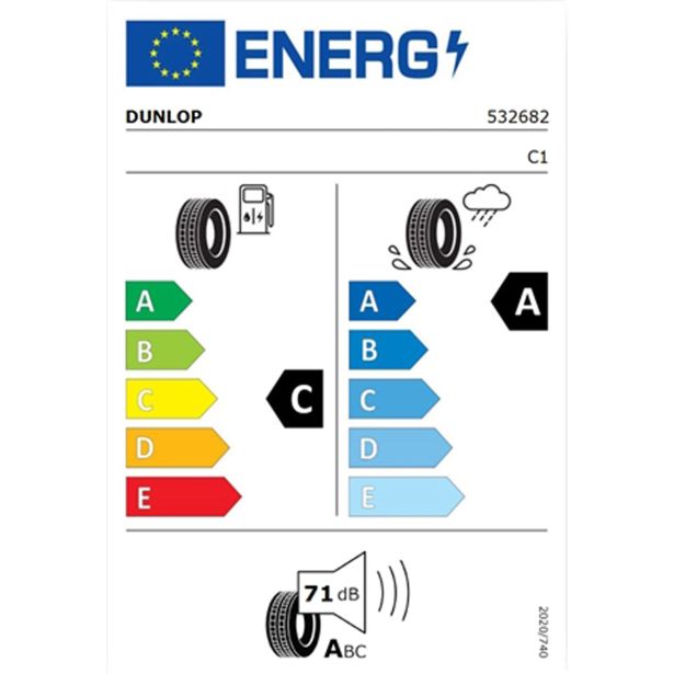 LETNA GUMA DUNLOP 225/55R17 97Y SPORTMAXX RT2
