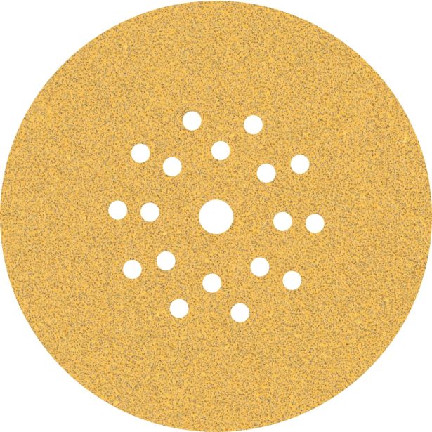 SAMOPRITRILNI BRUSNI DISK BOSCH 225MM 19 LUKENJ G60 EXC470 ZA STENE