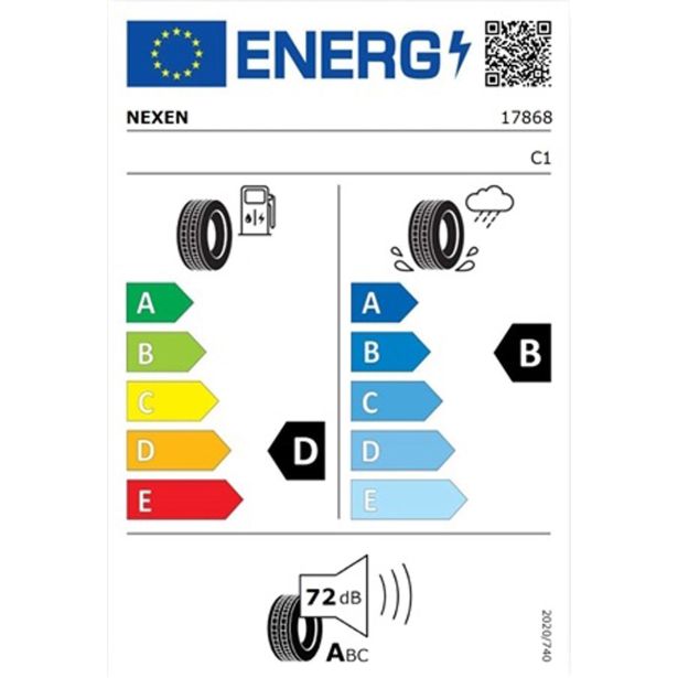 ZIMSKA GUMA NEXEN 235/40R18 95W XL WINGUARD SPORT 2