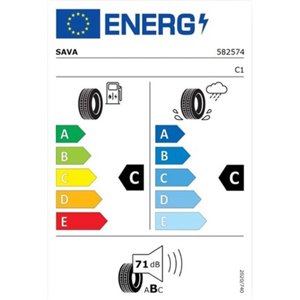 ZIMSKA GUMA SAVA 235/55R17 103H XL ESKIMO SUV 2