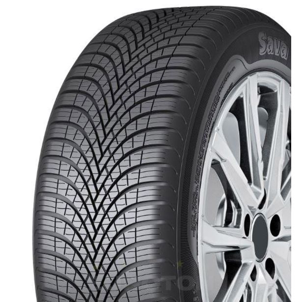 CELOLETNA GUMA SAVA 235/60R18 107V XL ALL WEATHER