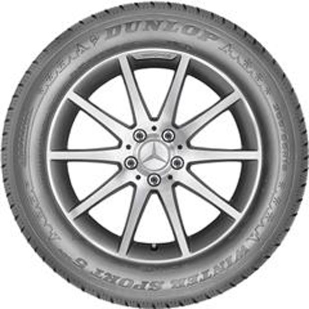 ZIMSKA GUMA DUNLOP 235/60R18 107V XL WINTERSPORT 5 SUV