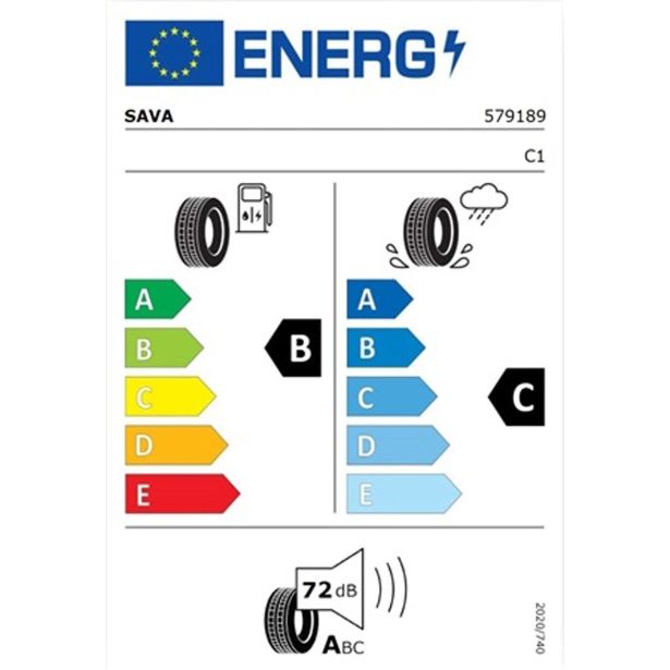 CELOLETNA GUMA SAVA 235/65R17 108V XL ALL WEATHER