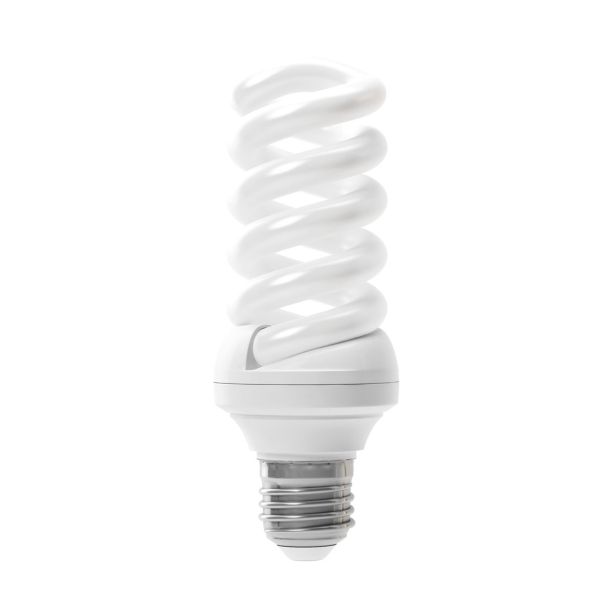 VARČNA SIJALKA E27 EMOS 23W/827 230V FULL SPIRAL 23CFL-FSNV WW VALUE 6Y