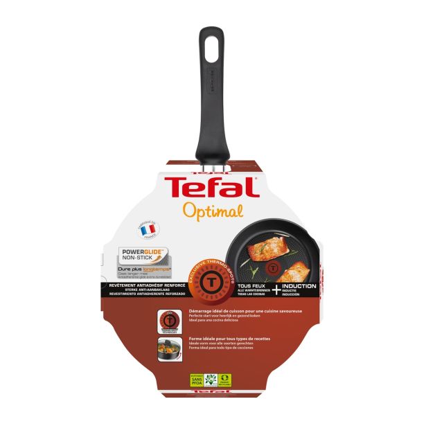 OPTIMAL KOZICA S POKROVOM 24 CM, H9233202