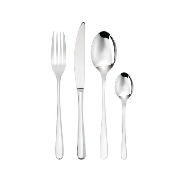 JEDILNI PRIBOR SAMBONET PADERNO 24 DELNI TASTE