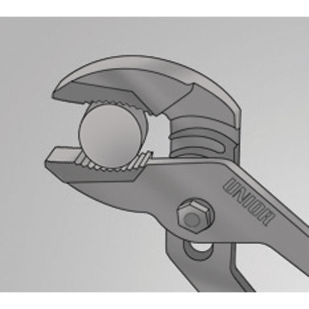 PAPIGA KLEŠČE UNIOR 240 MM ART. 445/4G