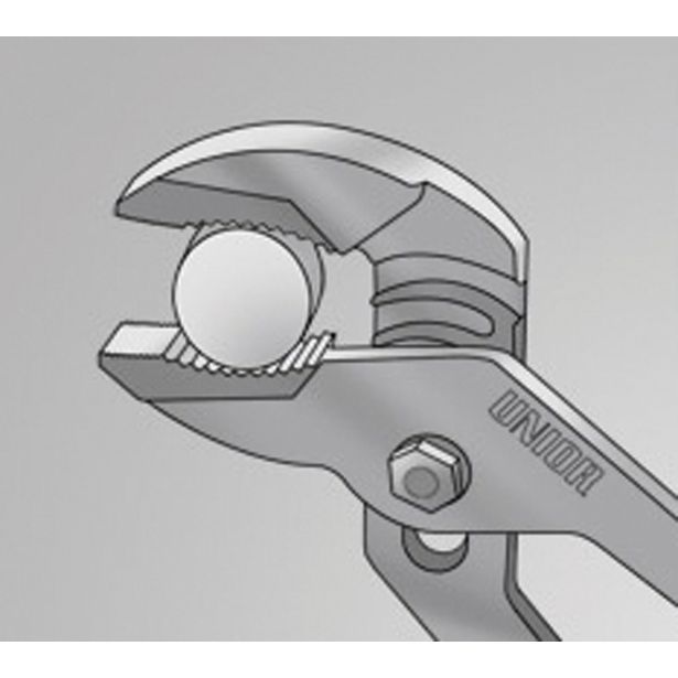 PAPIGA KLEŠČE UNIOR 240 MM ART. 445BI