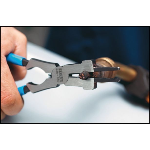 PAPIGA KLEŠČE S ČEPOM UNIOR 240 MM FOSFATIRANE ART. 441